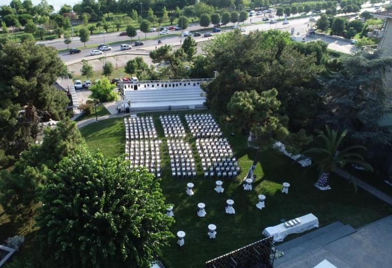 Denizati Plus Hotel İstanbul Dış mekan fotoğraf