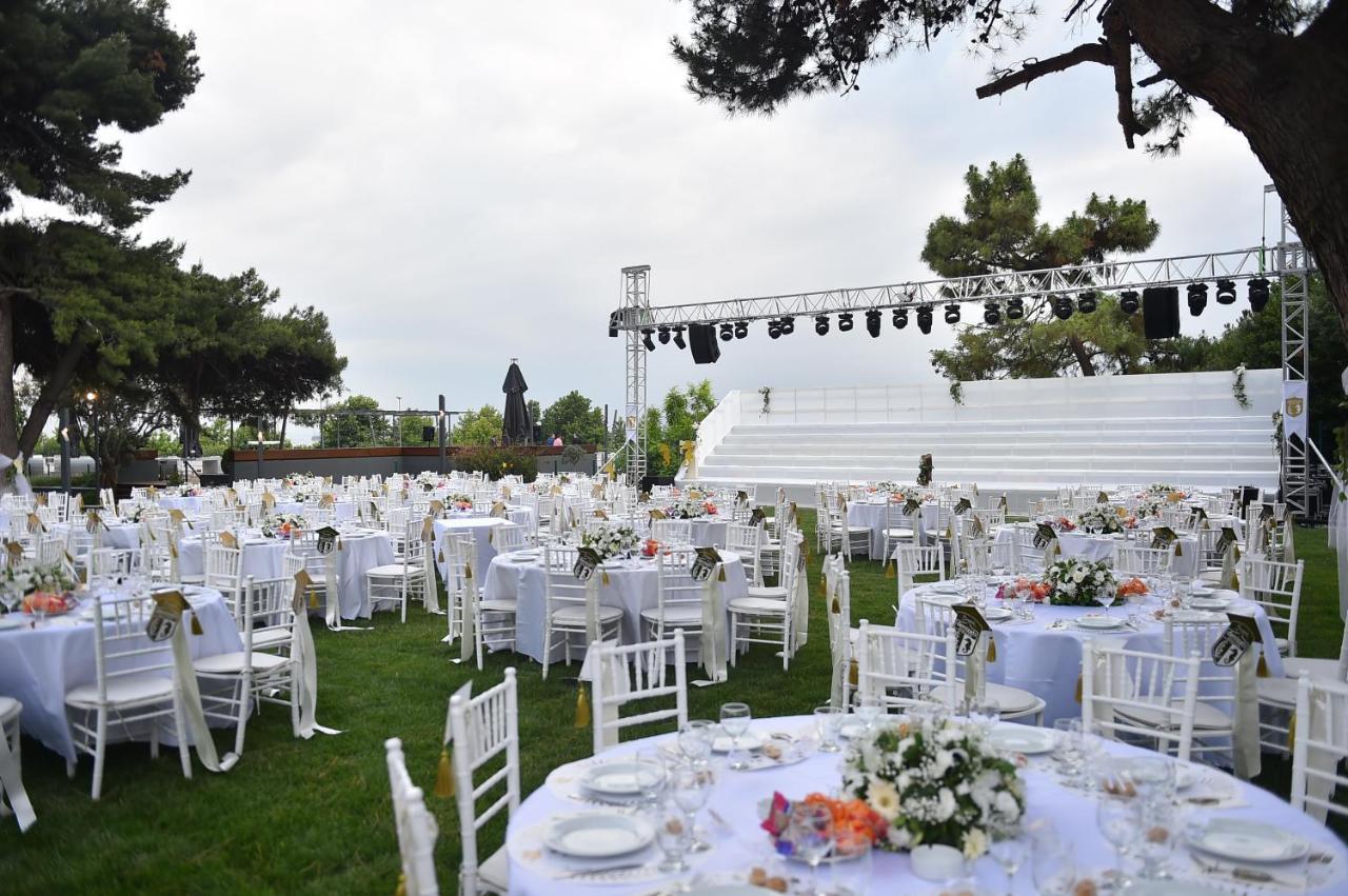 Denizati Plus Hotel İstanbul Dış mekan fotoğraf