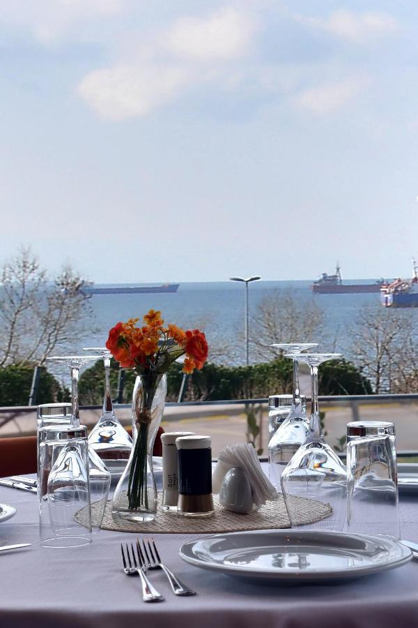 Denizati Plus Hotel İstanbul Dış mekan fotoğraf