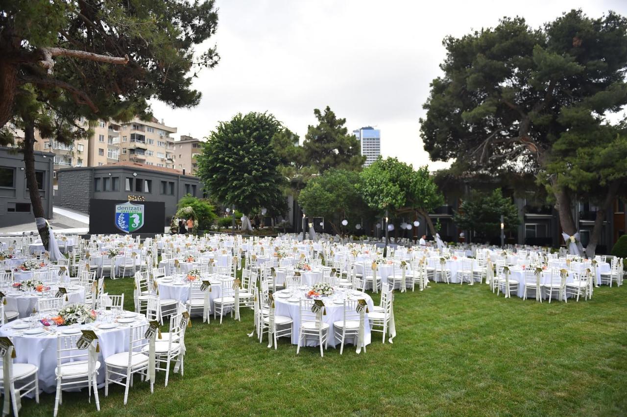 Denizati Plus Hotel İstanbul Dış mekan fotoğraf
