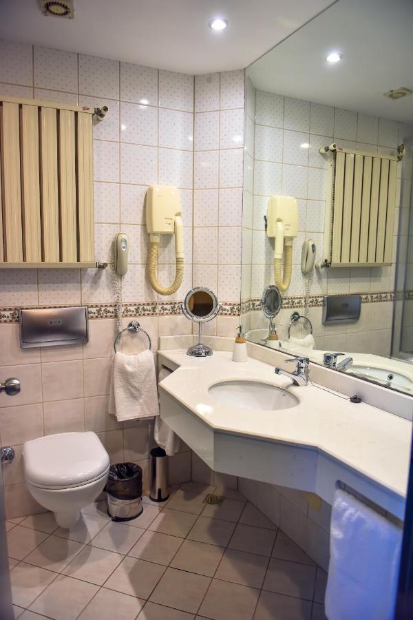 Denizati Plus Hotel İstanbul Dış mekan fotoğraf