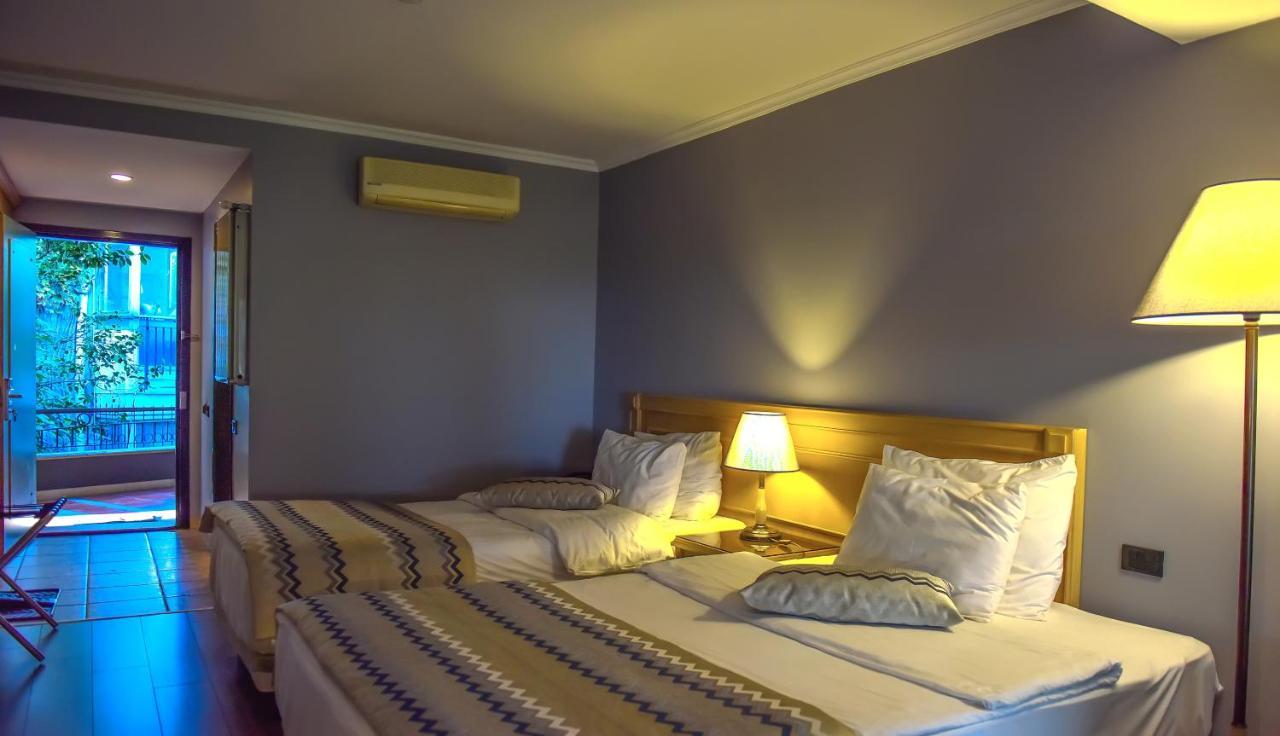 Denizati Plus Hotel İstanbul Dış mekan fotoğraf