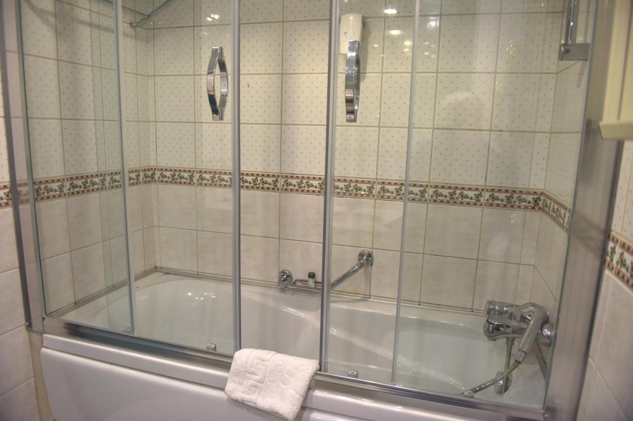 Denizati Plus Hotel İstanbul Dış mekan fotoğraf