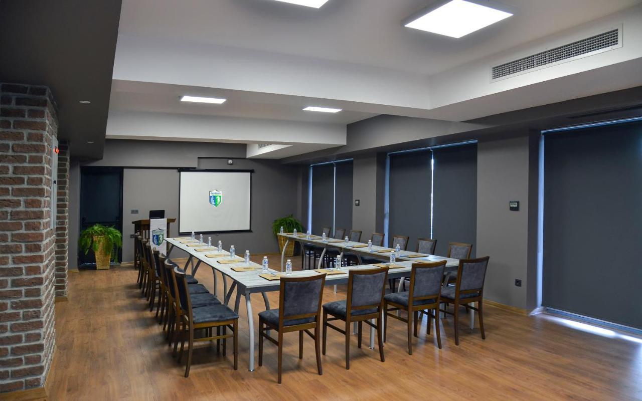 Denizati Plus Hotel İstanbul Dış mekan fotoğraf