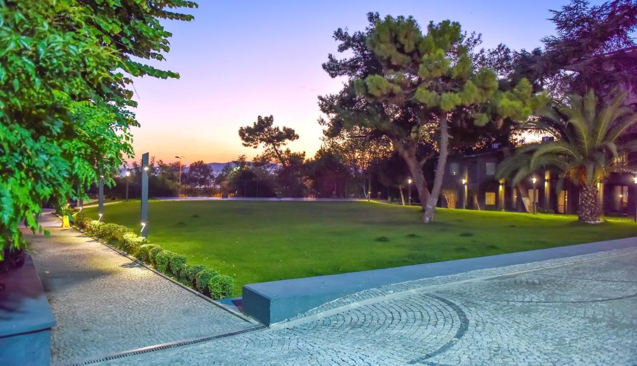 Denizati Plus Hotel İstanbul Dış mekan fotoğraf