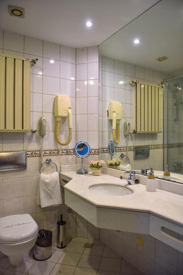Denizati Plus Hotel İstanbul Dış mekan fotoğraf