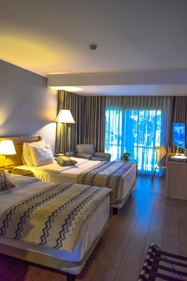 Denizati Plus Hotel İstanbul Dış mekan fotoğraf