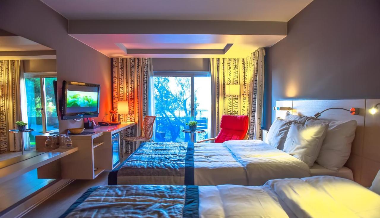 Denizati Plus Hotel İstanbul Dış mekan fotoğraf