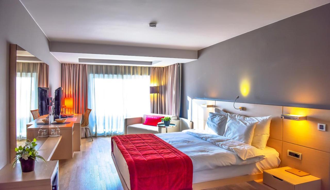 Denizati Plus Hotel İstanbul Dış mekan fotoğraf