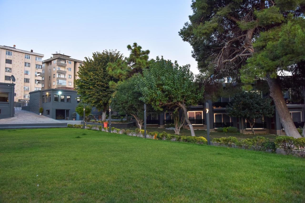 Denizati Plus Hotel İstanbul Dış mekan fotoğraf