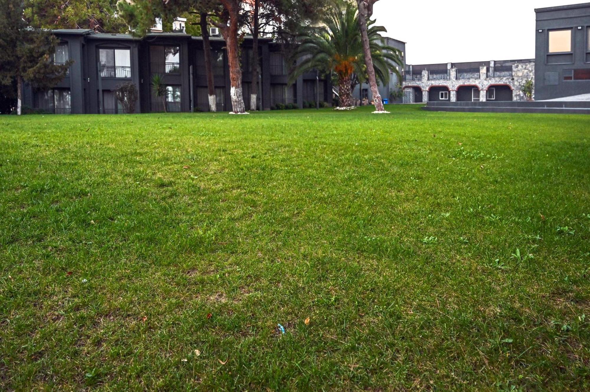 Denizati Plus Hotel İstanbul Dış mekan fotoğraf