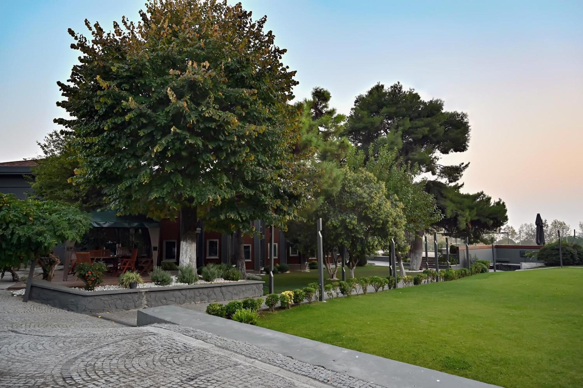 Denizati Plus Hotel İstanbul Dış mekan fotoğraf