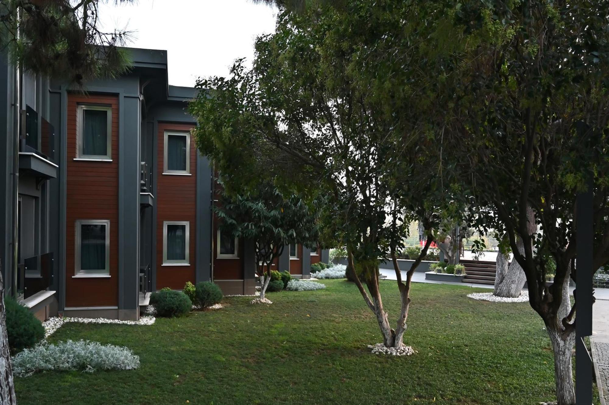 Denizati Plus Hotel İstanbul Dış mekan fotoğraf